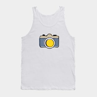 Pop Camera Tank Top